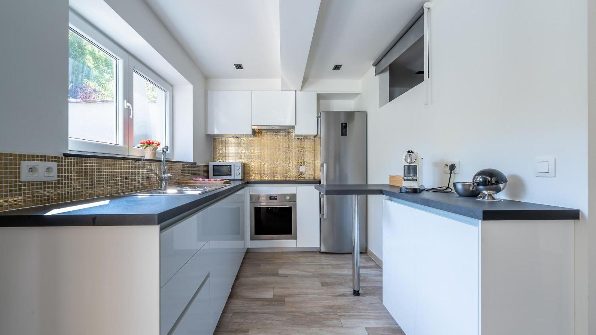 Apartment Cozy In Brussels