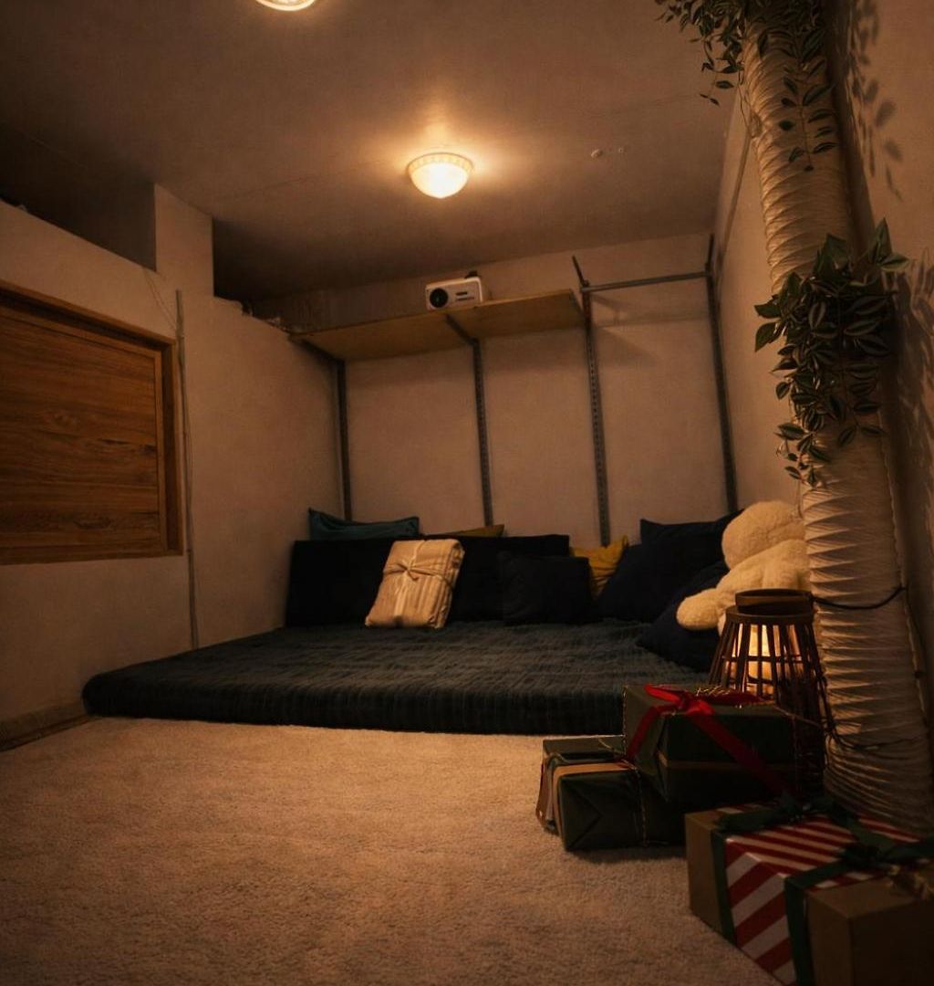 Magical Double Bedroom Duplex * Brussels