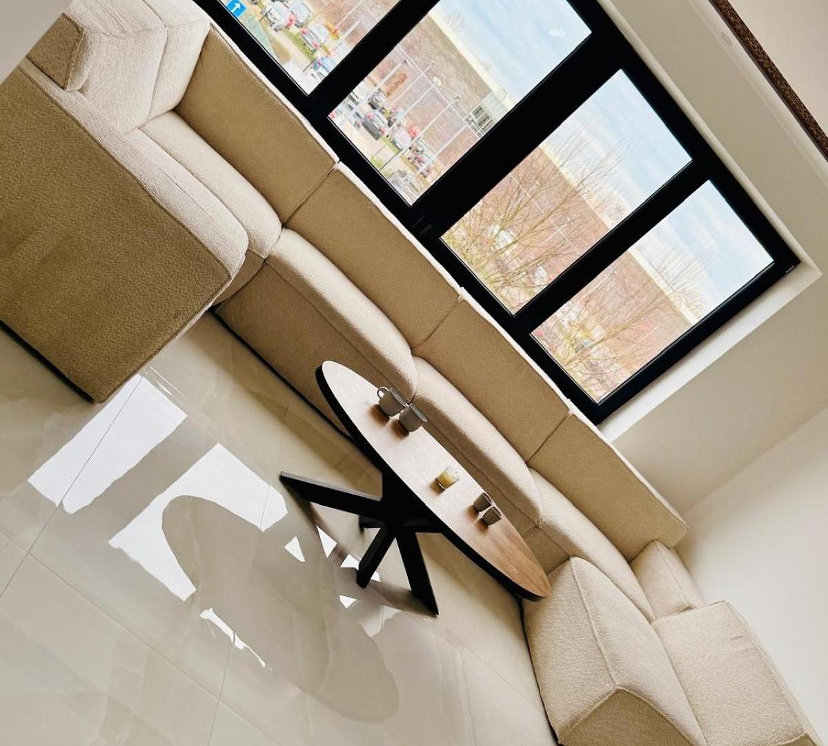 Skyline Duplex Parking Fibre Modernite * Brussels
