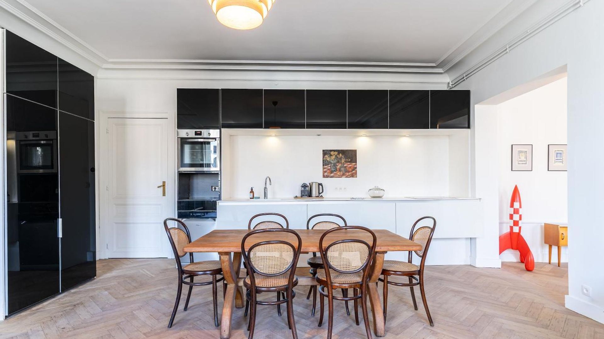 Du Sablon Appartement *