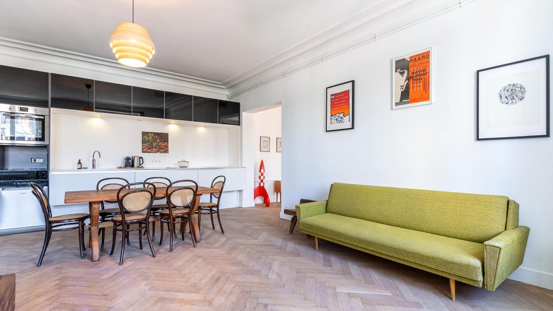 Appartement Du Sablon