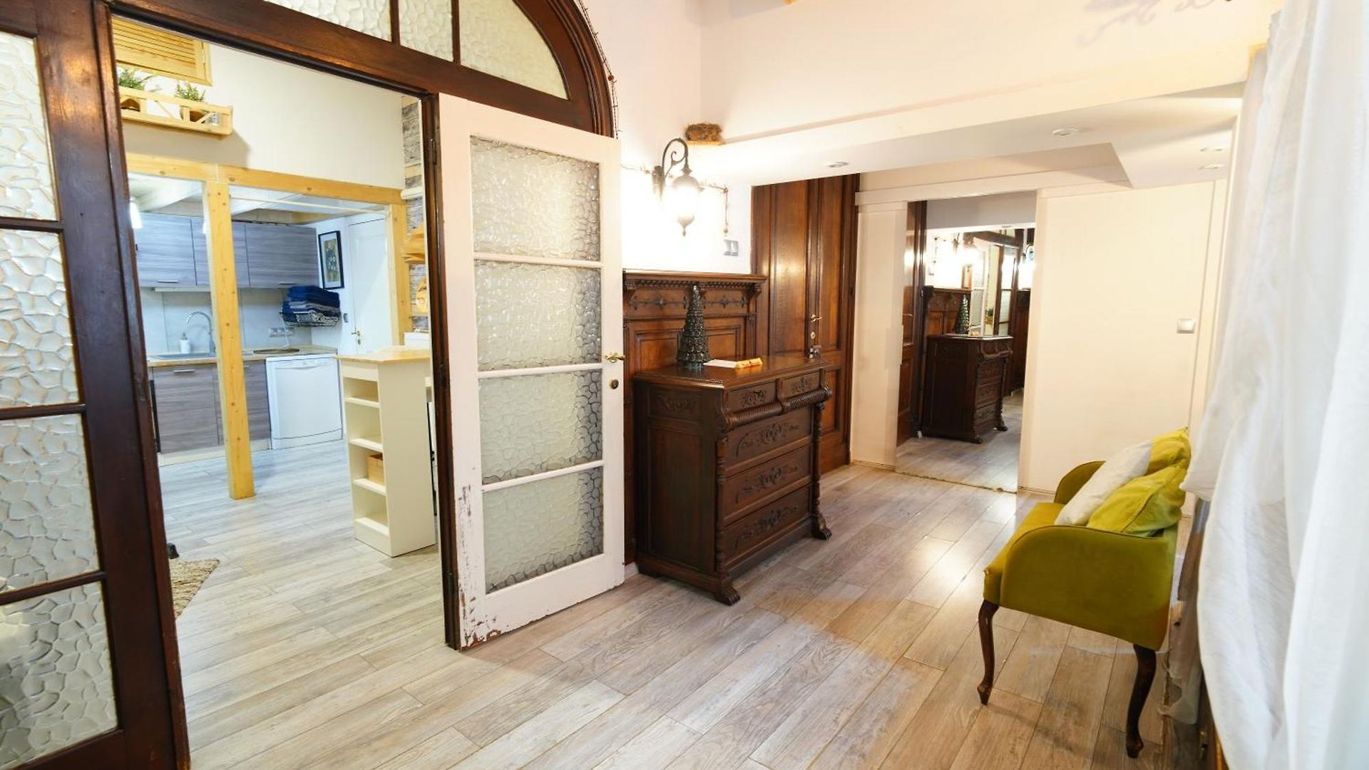 Magical Double Bedroom Duplex * Brussels