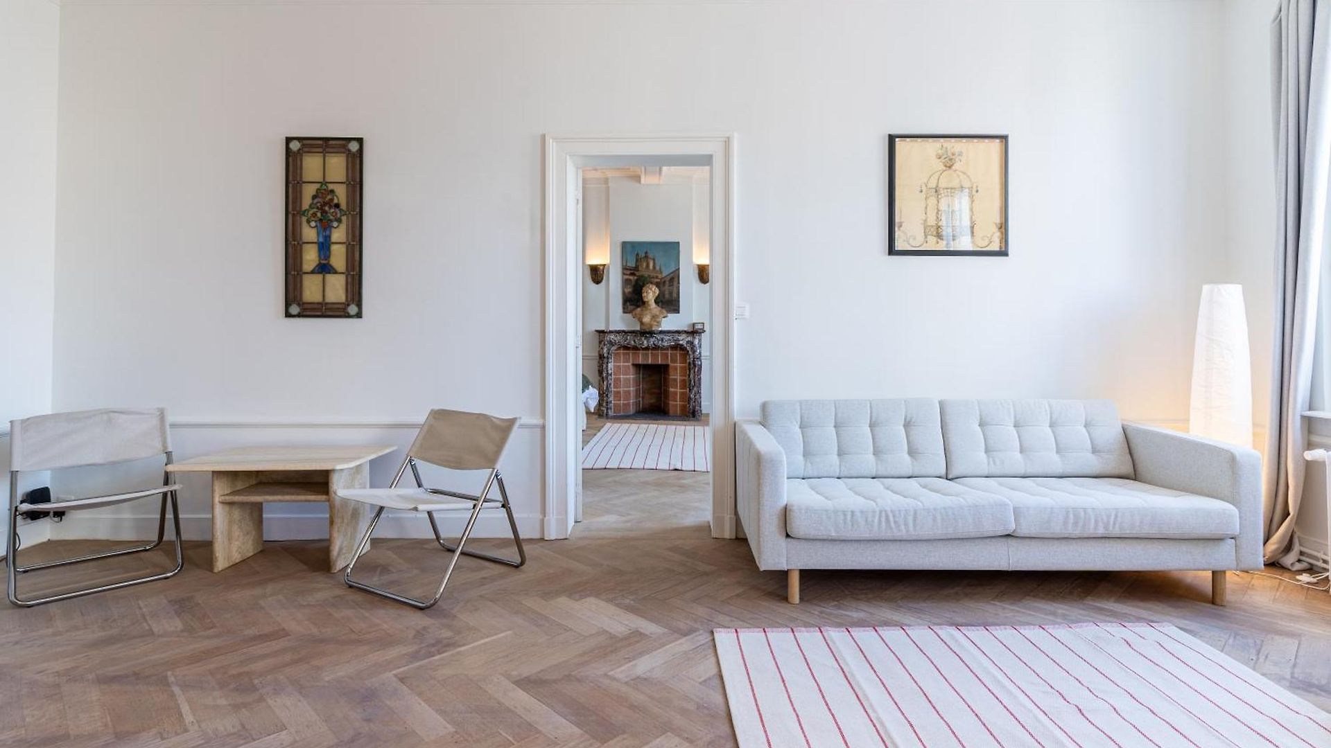 Appartement Du Sablon *