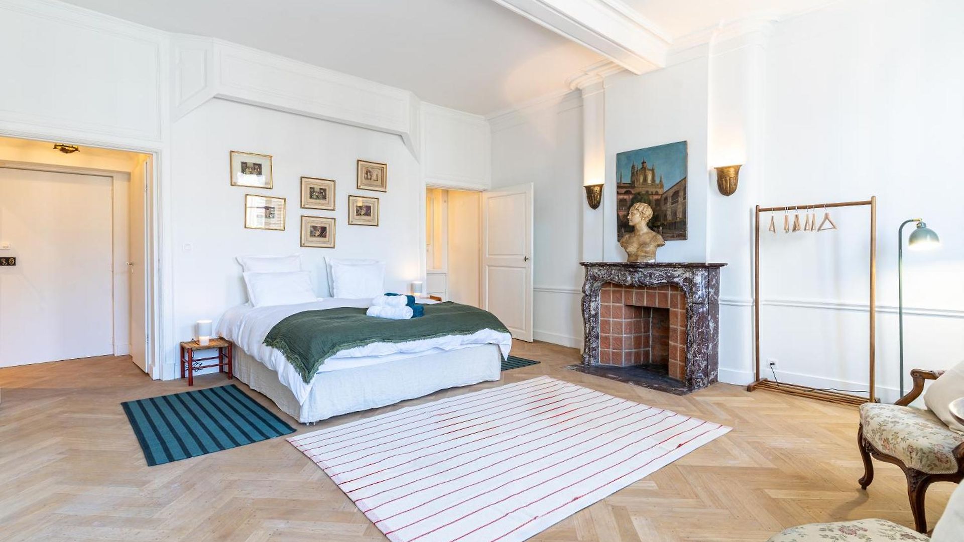 Appartement Du Sablon *