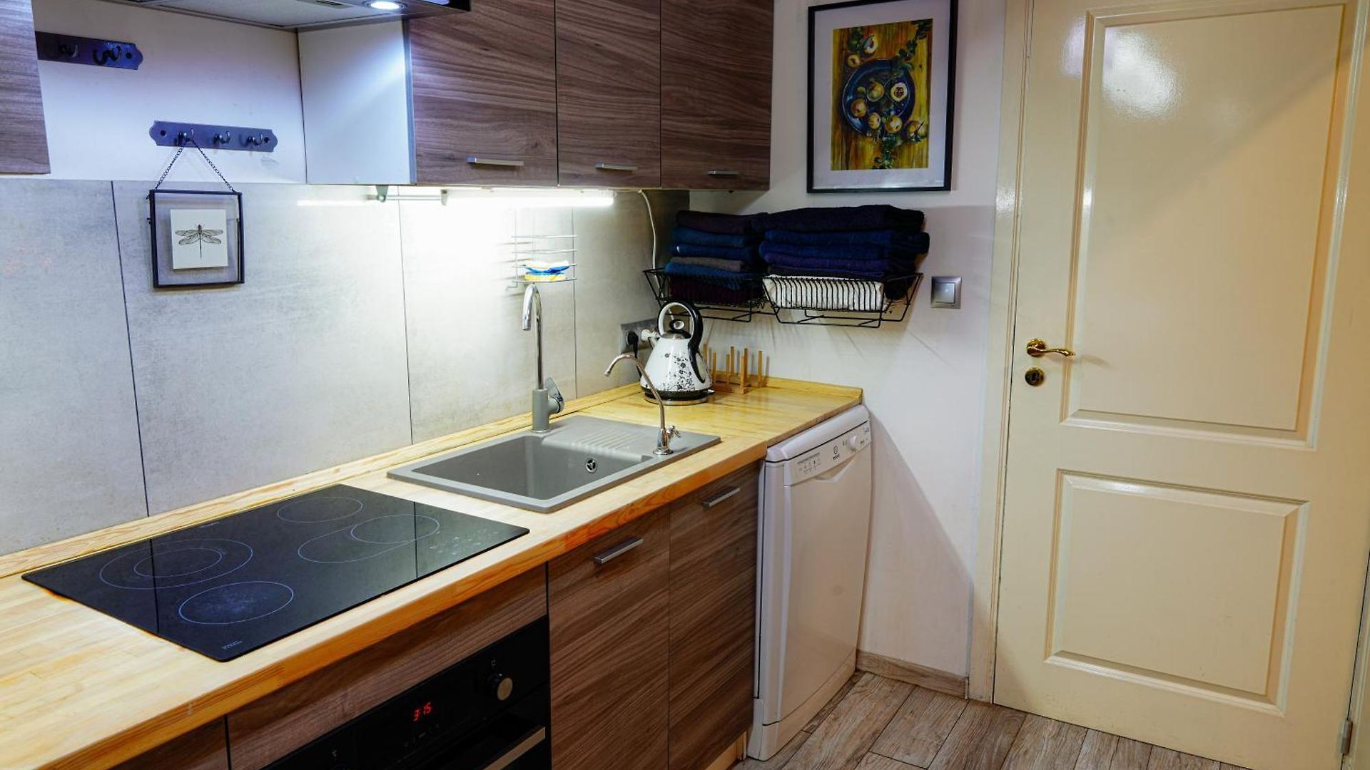 Magical Double Bedroom Duplex * Brussels