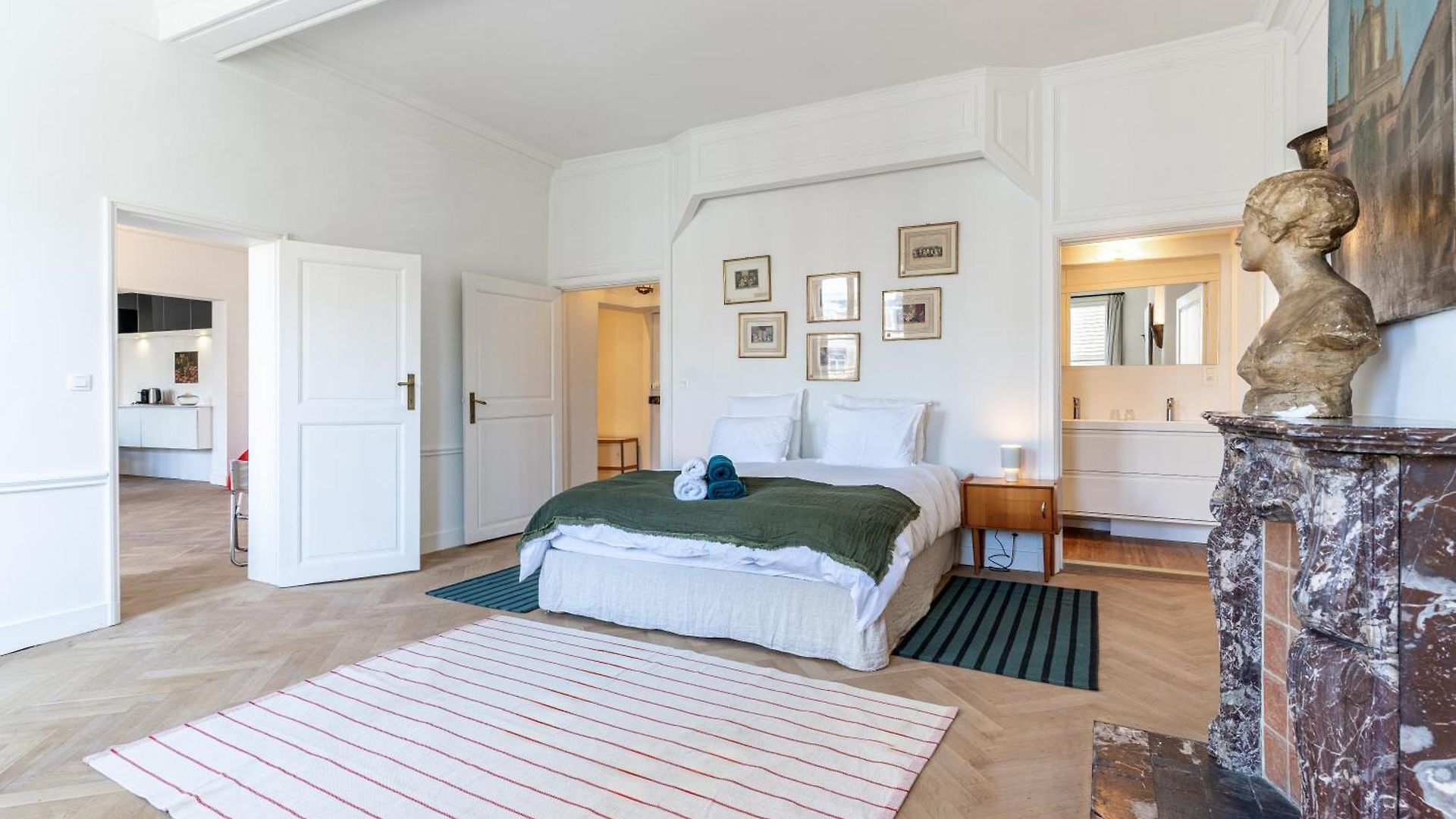 Appartement Du Sablon Brussel