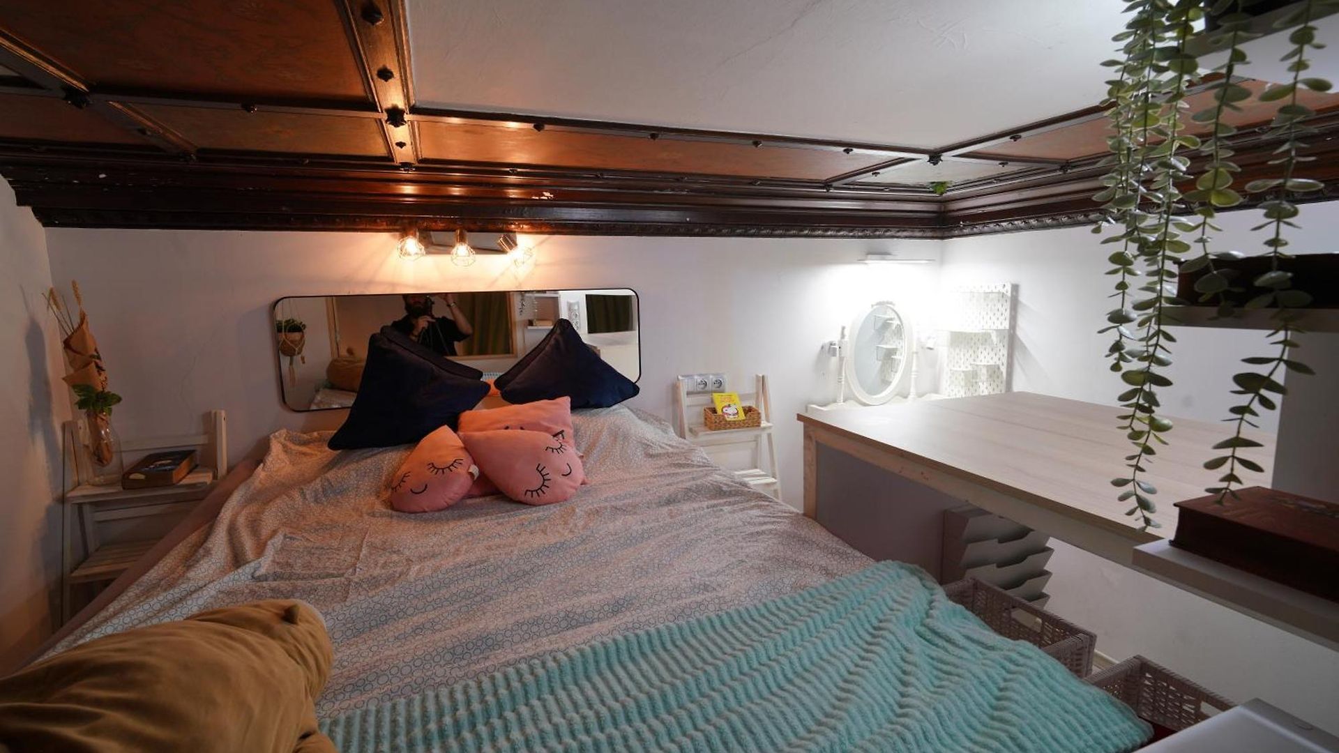 Magical Double Bedroom Duplex * Brussels