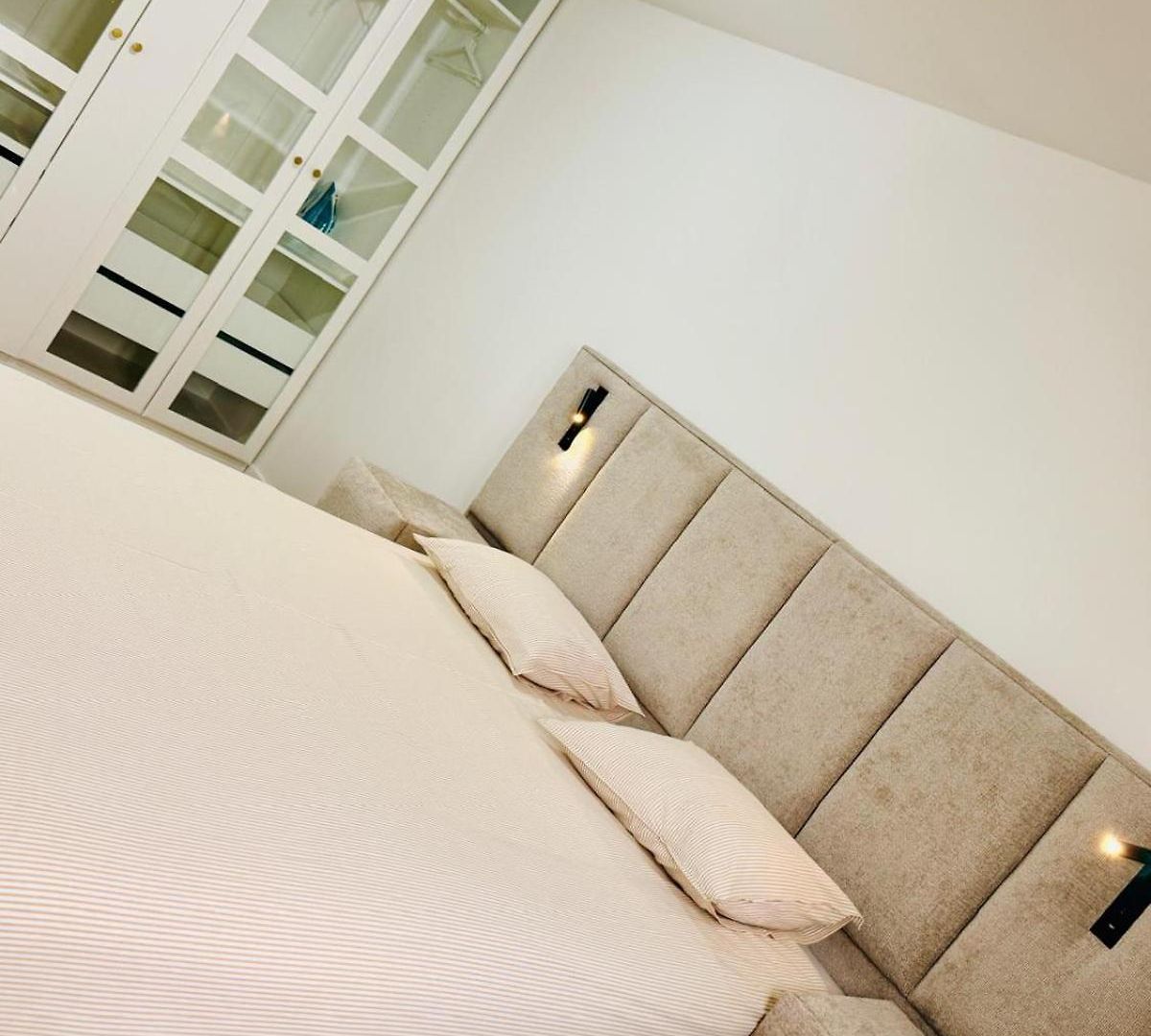 Skyline Duplex Parking Fibre Modernite Brussels