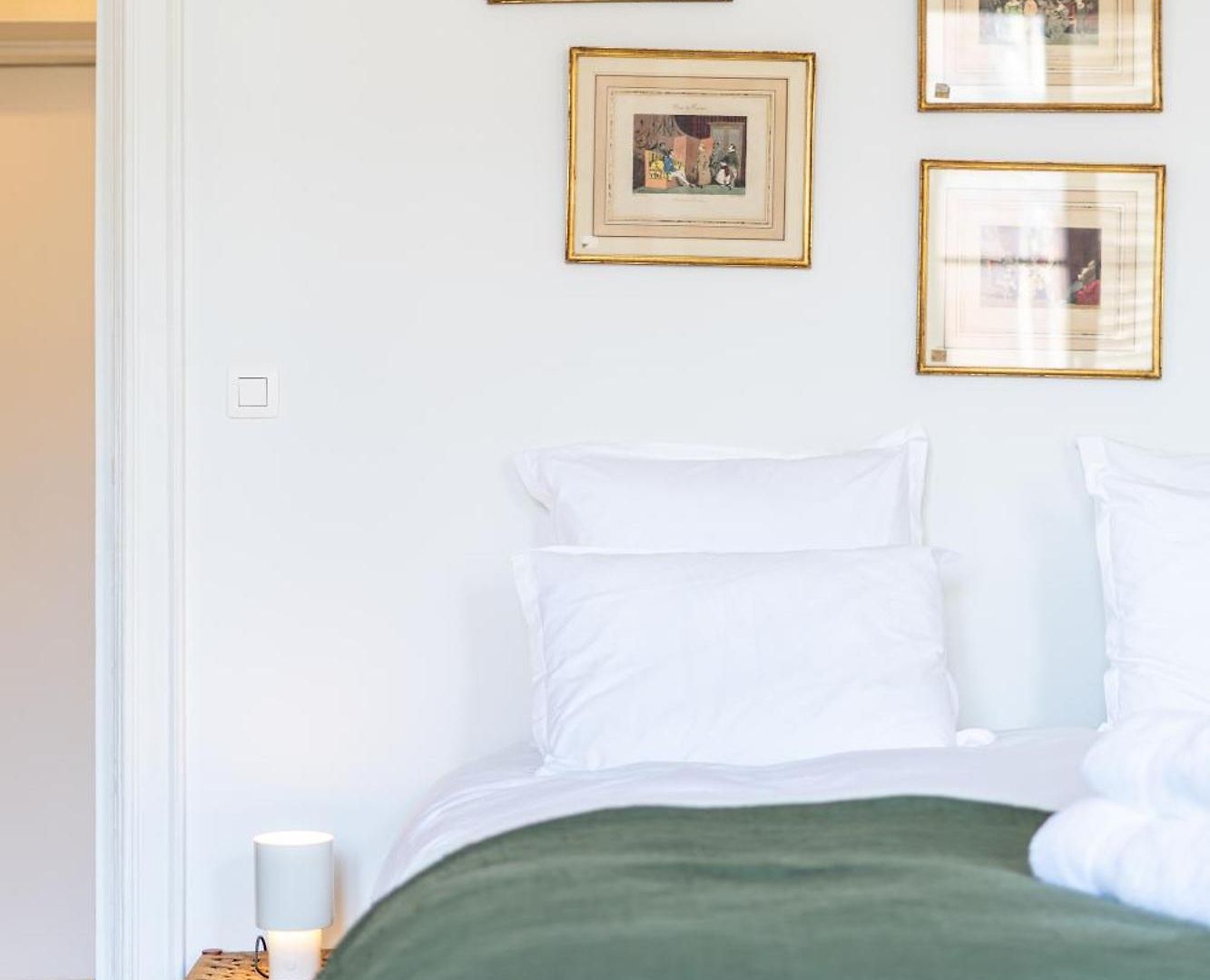 Du Sablon Appartement *