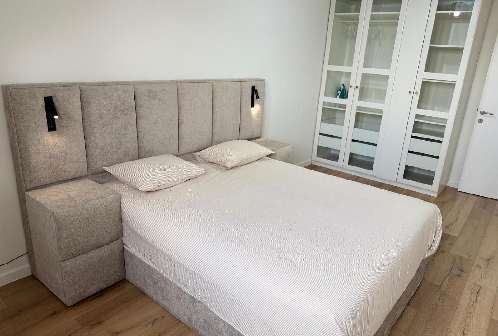 Skyline Duplex Parking Fibre Modernite Brussels