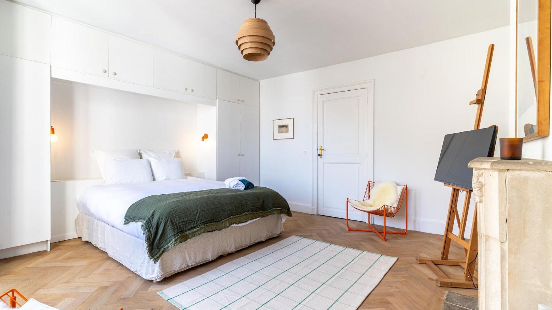 Du Sablon Appartement *
