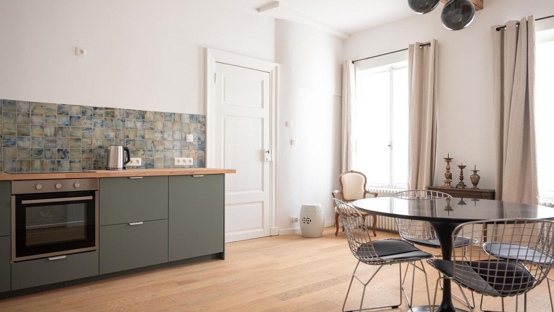 Du Sablon Appartement Brussel