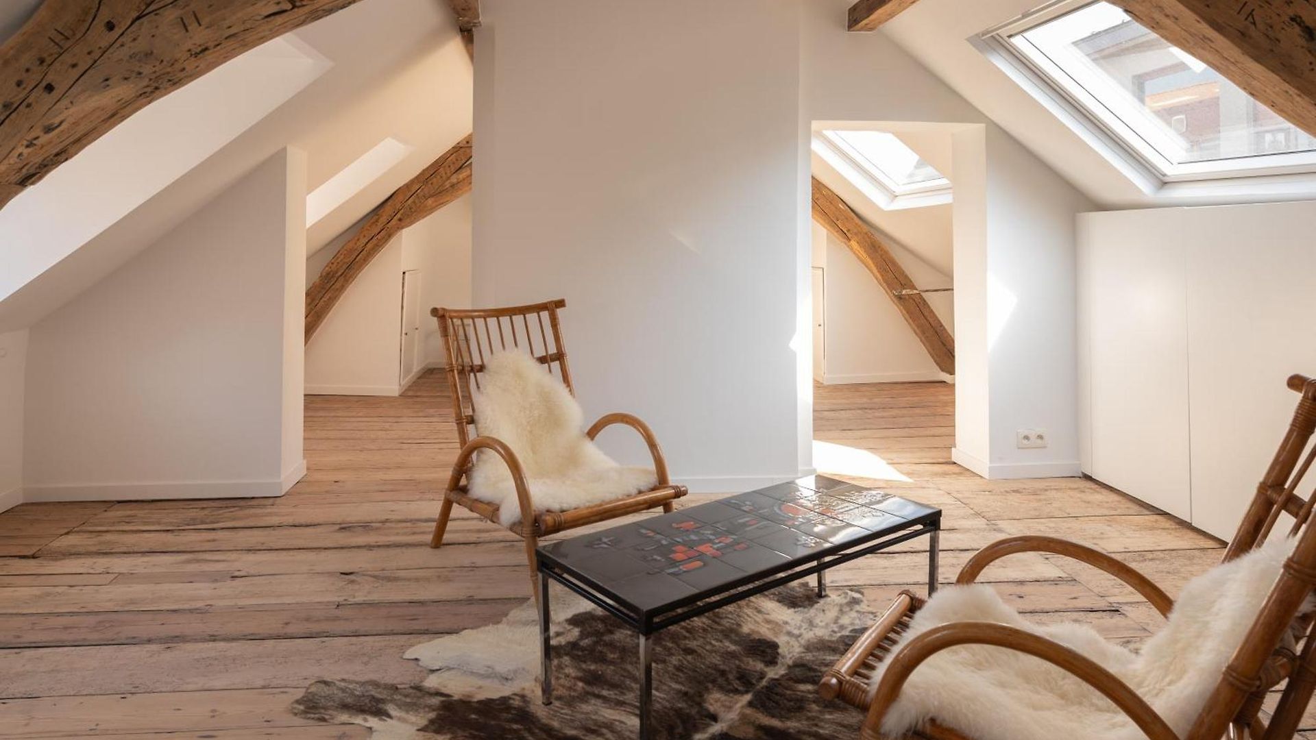 Appartement Du Sablon *