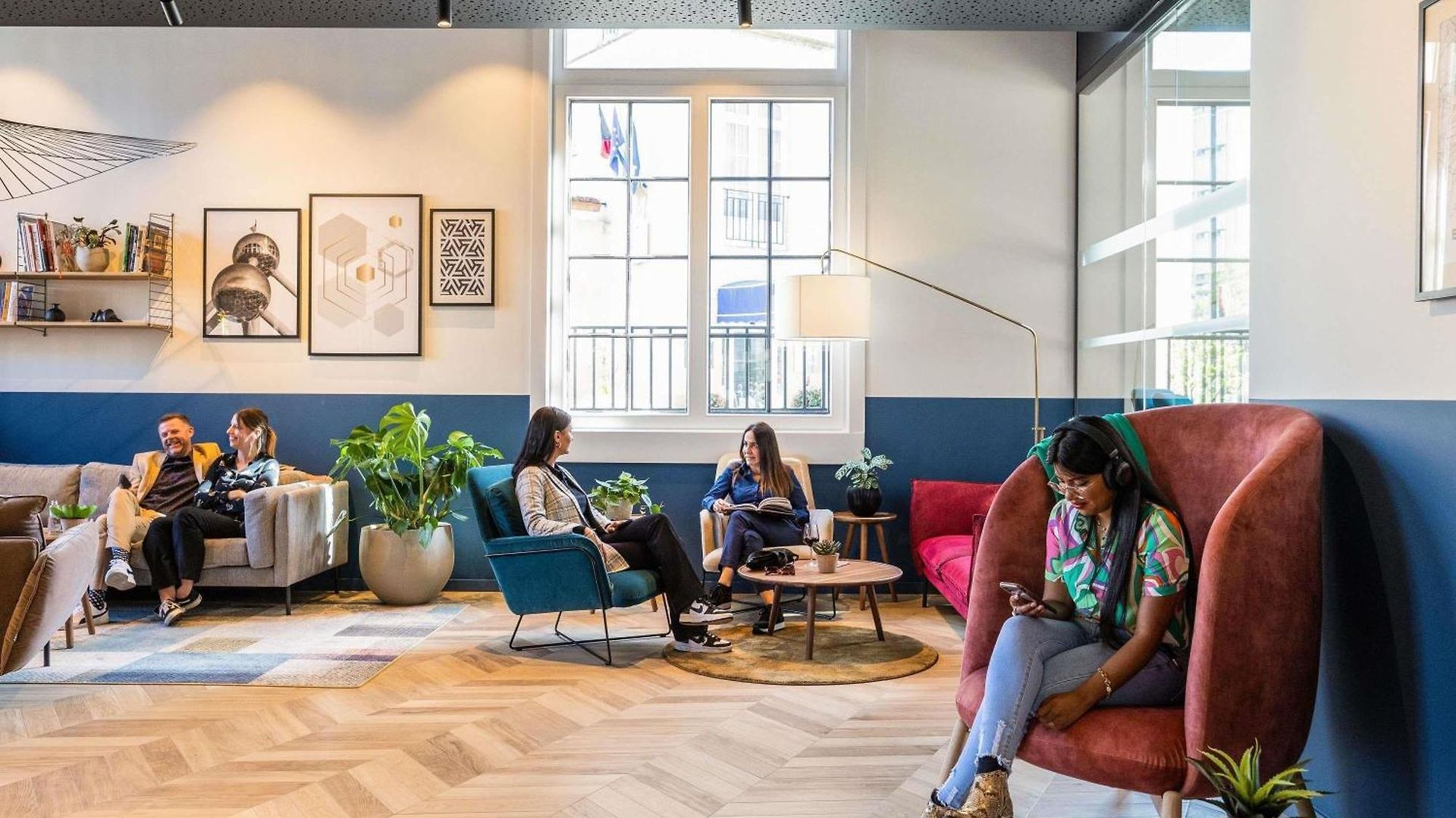 Novotel Off Grand Place 4*