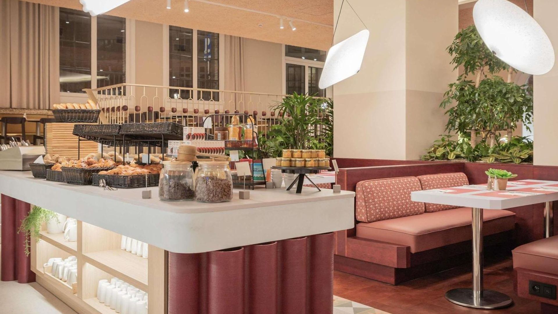 Novotel Off Grand Place Hotel Brussel