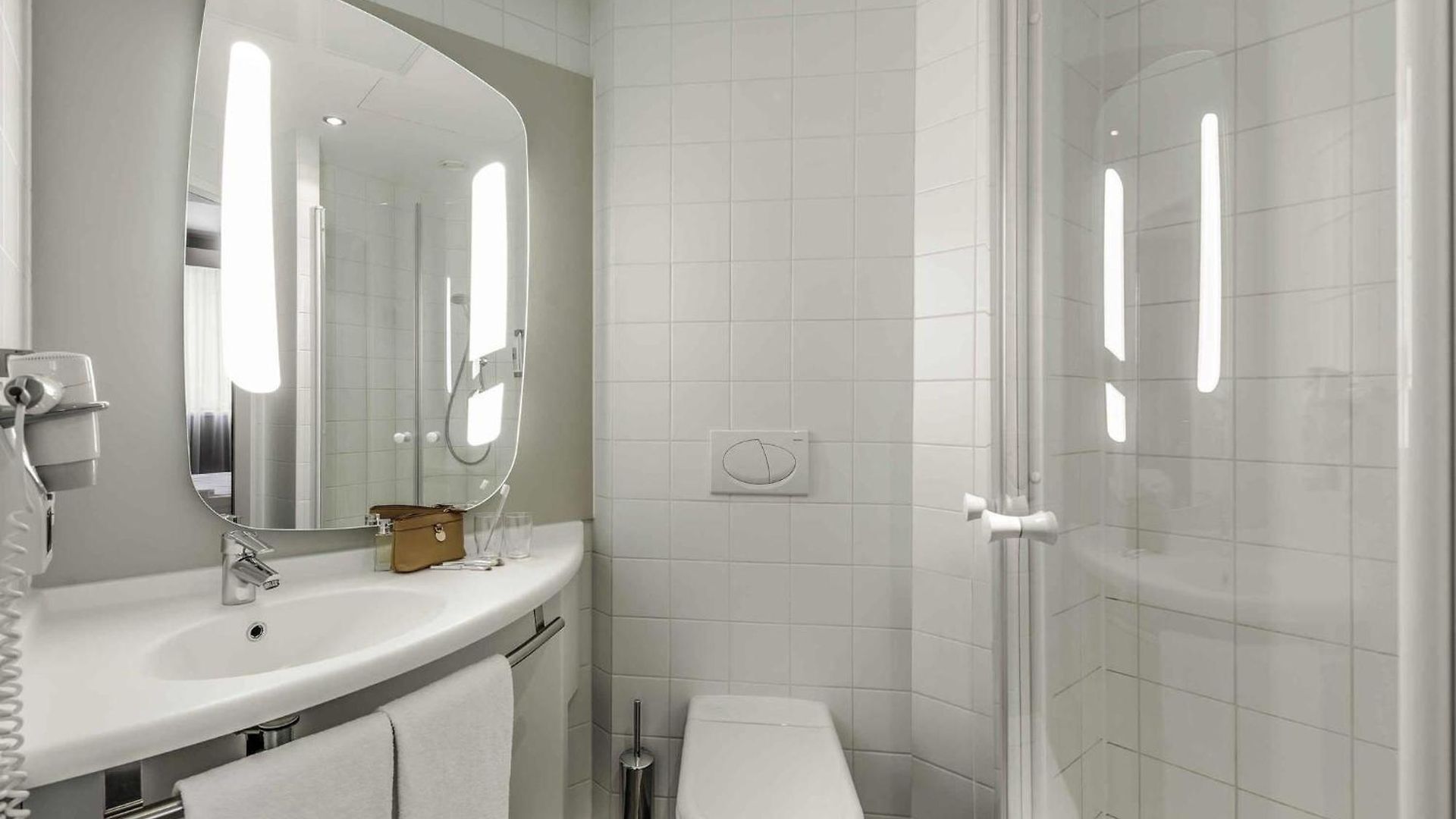 Nh Collection Centre Hotel Brussel
