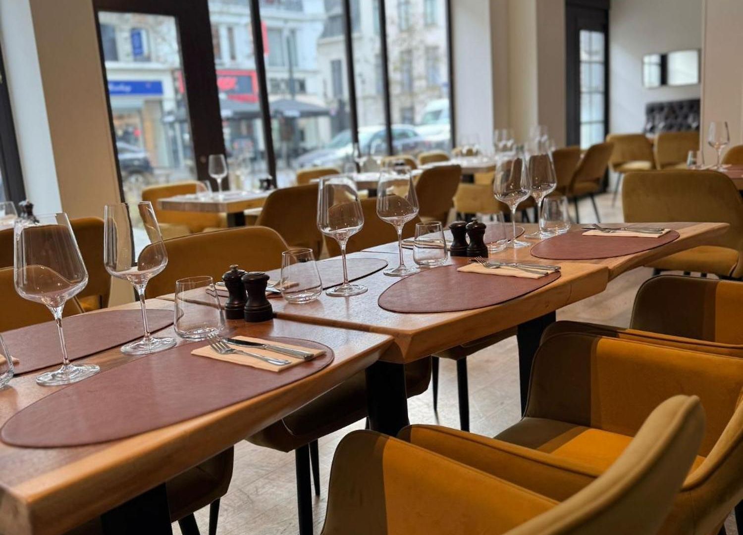 Marivaux 4* Brussel