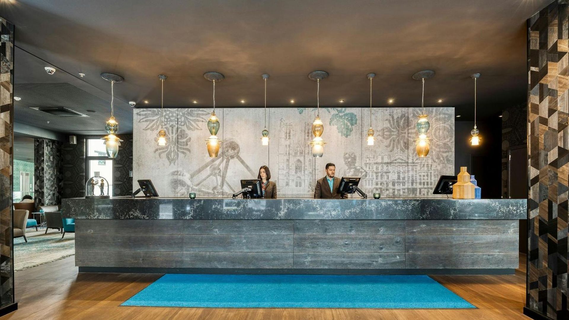 Hotel One Brussel