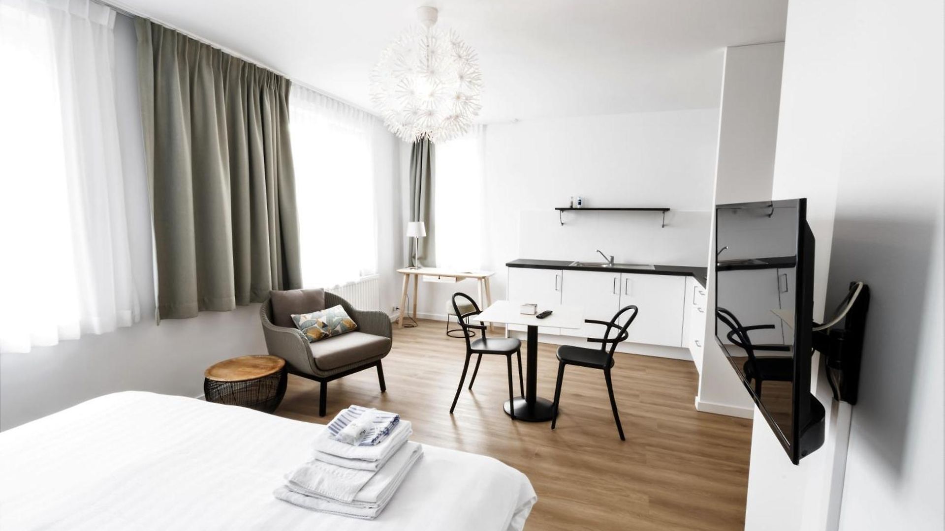 Flats Aparthotel Brussels