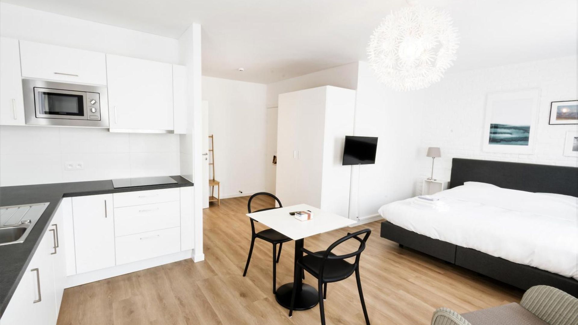 Flats Aparthotel Apartment