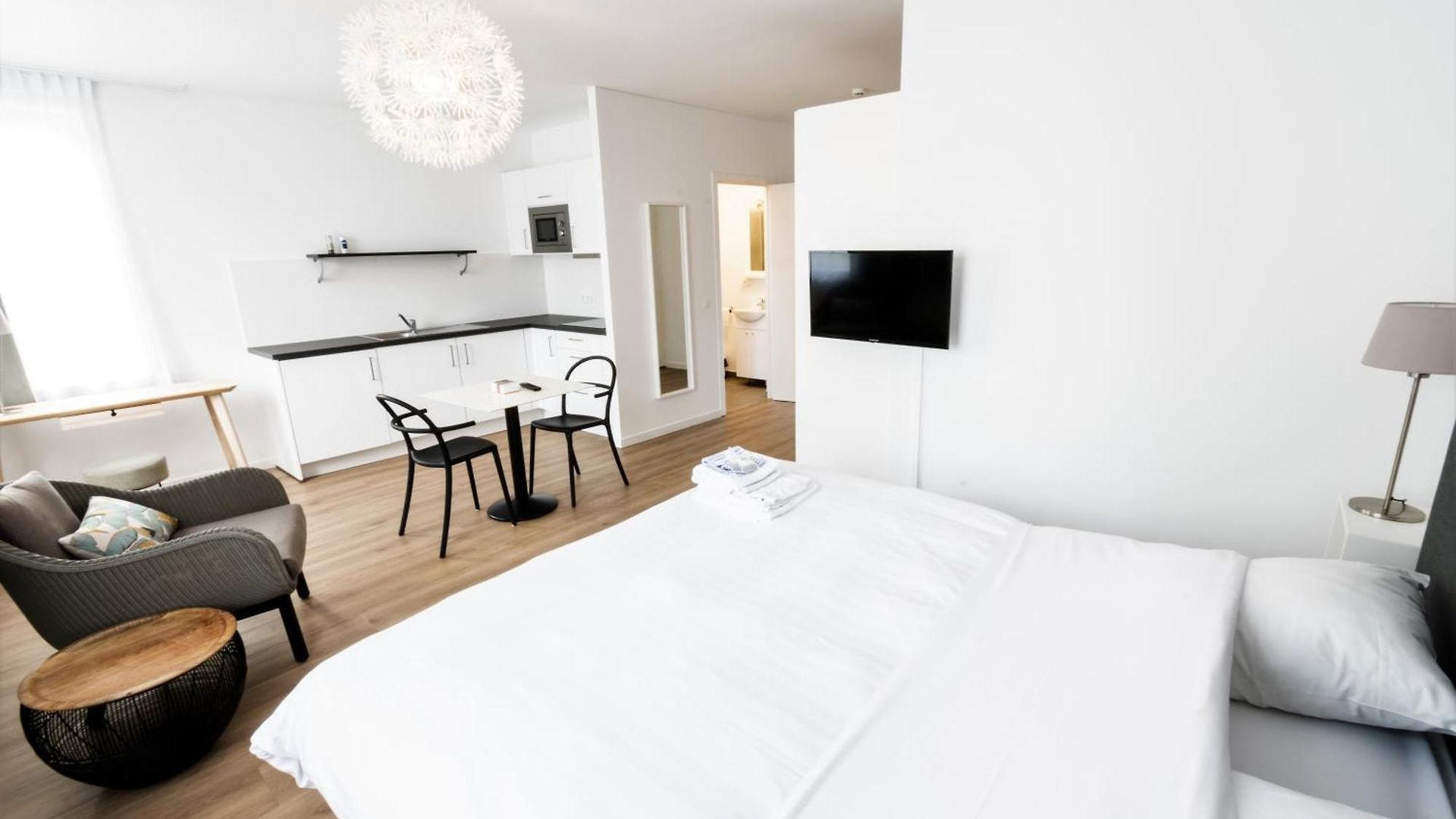 Apartment Flats Aparthotel