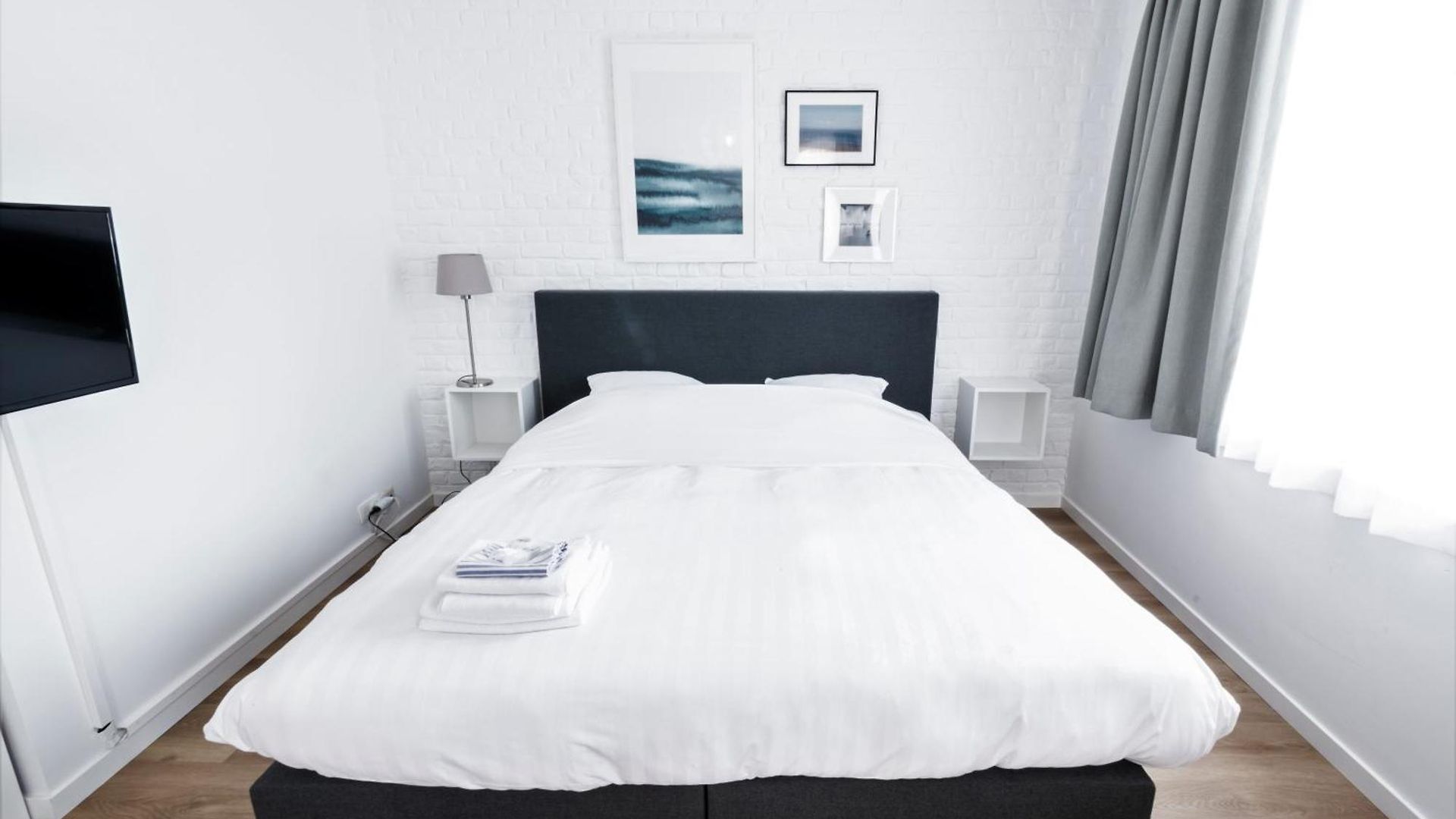 Flats Aparthotel Apartment Brussels