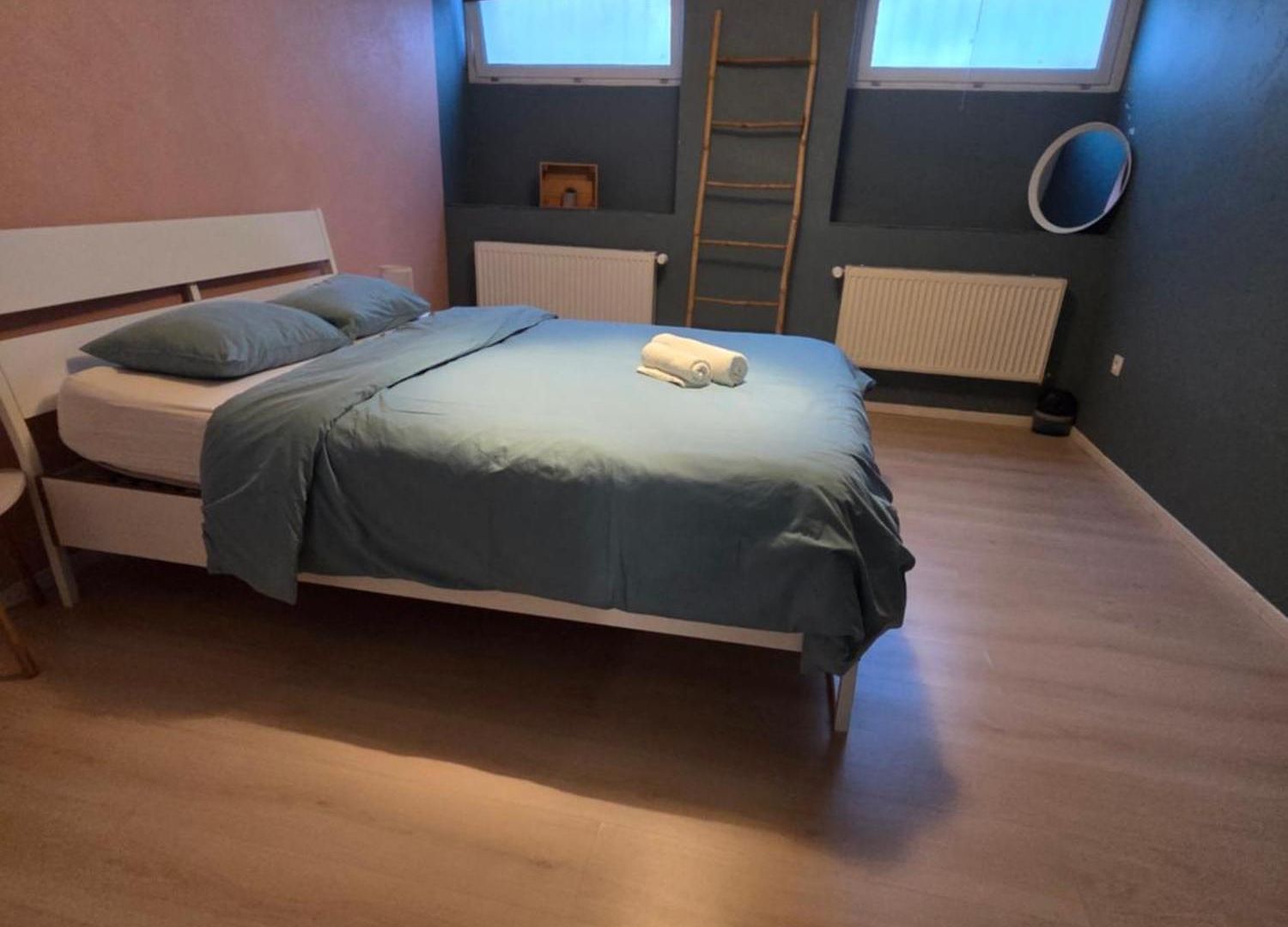 Apartment Ma Belge