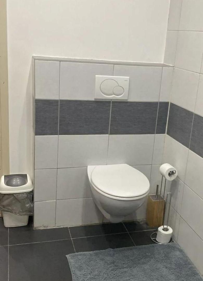 Apartment Modern In Molenbeek-saint-jean / 77 M² / Parking
