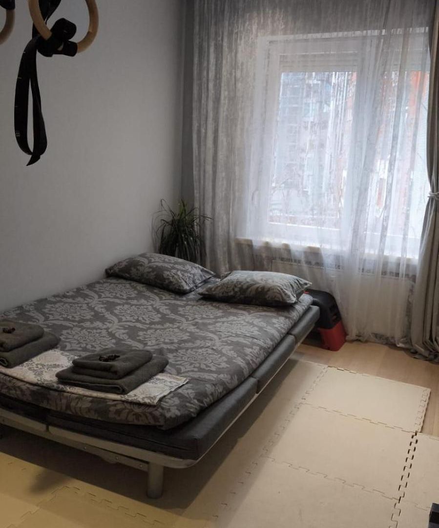 European Heart 2-bedroom Flat. Appartement Brussel