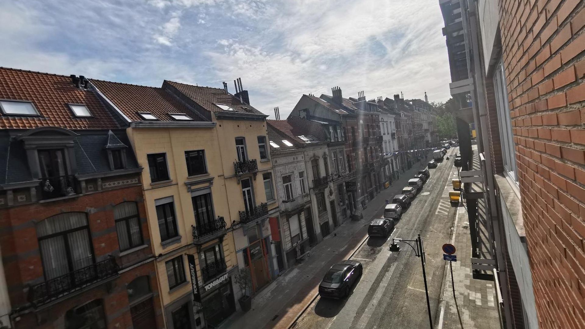 European Heart 2-bedroom Flat. * Brussel