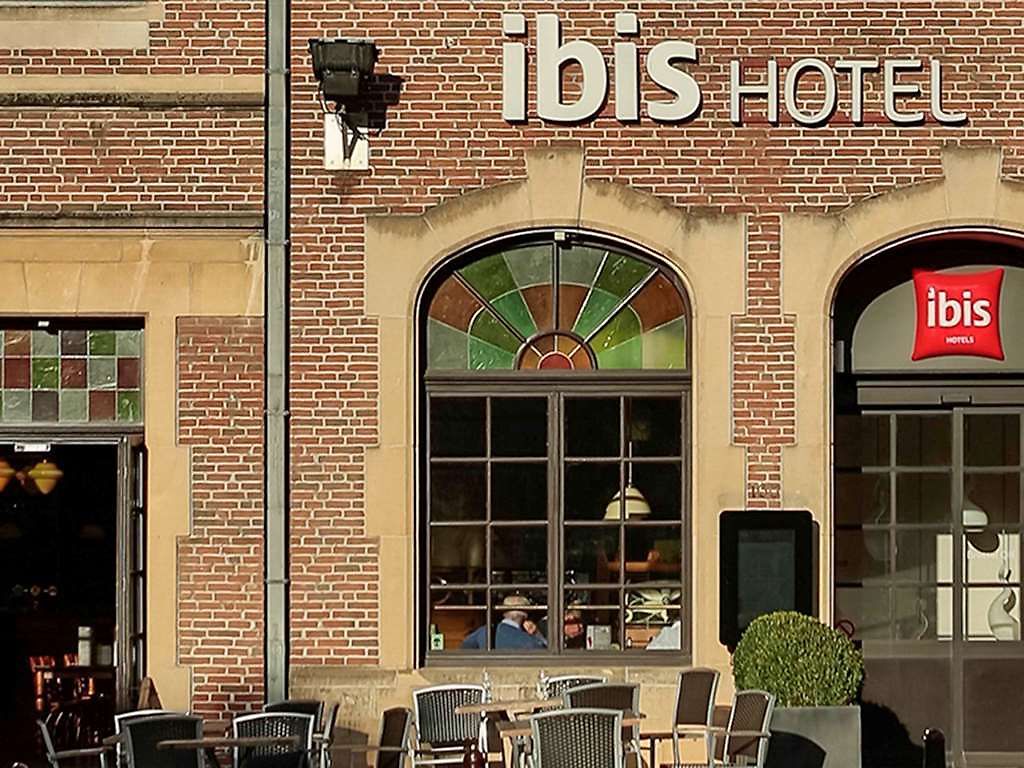 Ibis Off Grand'place 3* Brussel