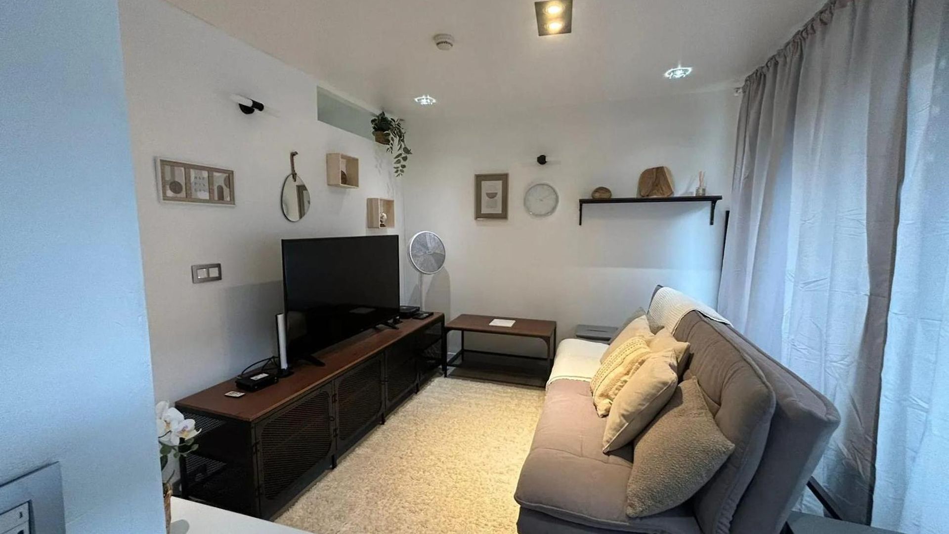 Comfortable In Brussels, 35 M², 3 Persons Brussels