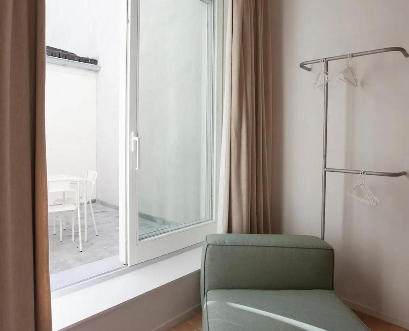 With View In Saint-gilles, 80 M²