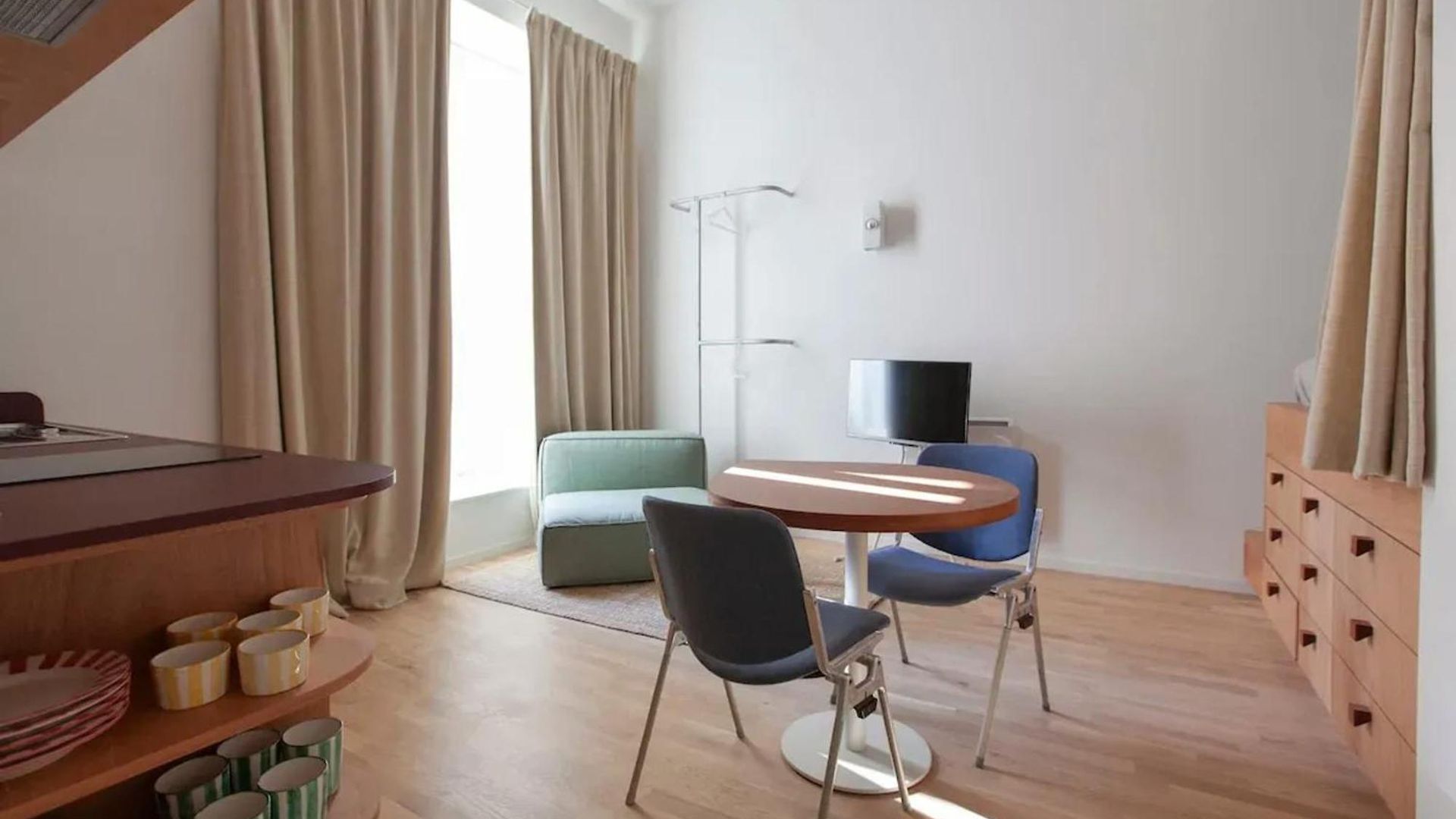 With View In Saint-gilles, 80 M² *
