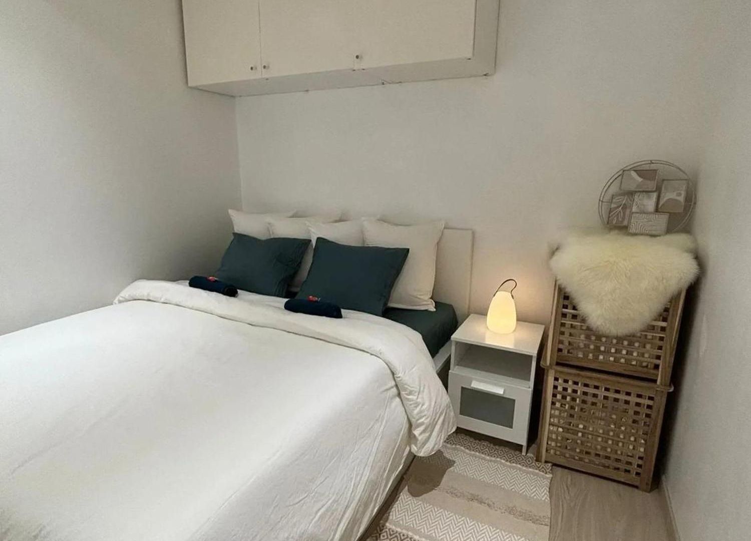 Comfortable In Brussels, 35 M², 3 Persons Apartment Brussels