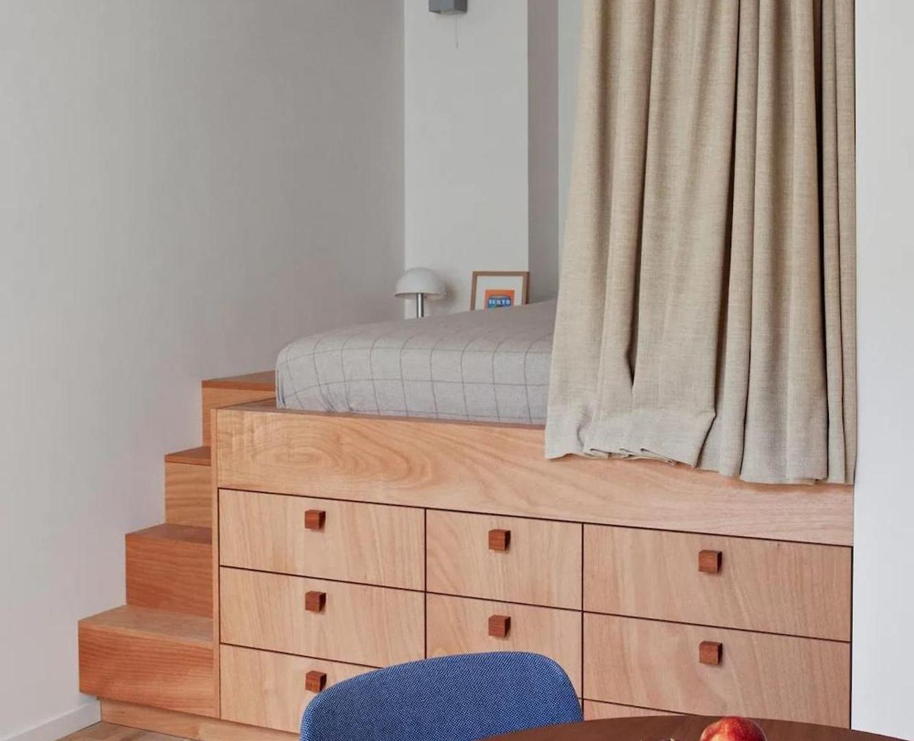 With View In Saint-gilles, 80 M² Brussels