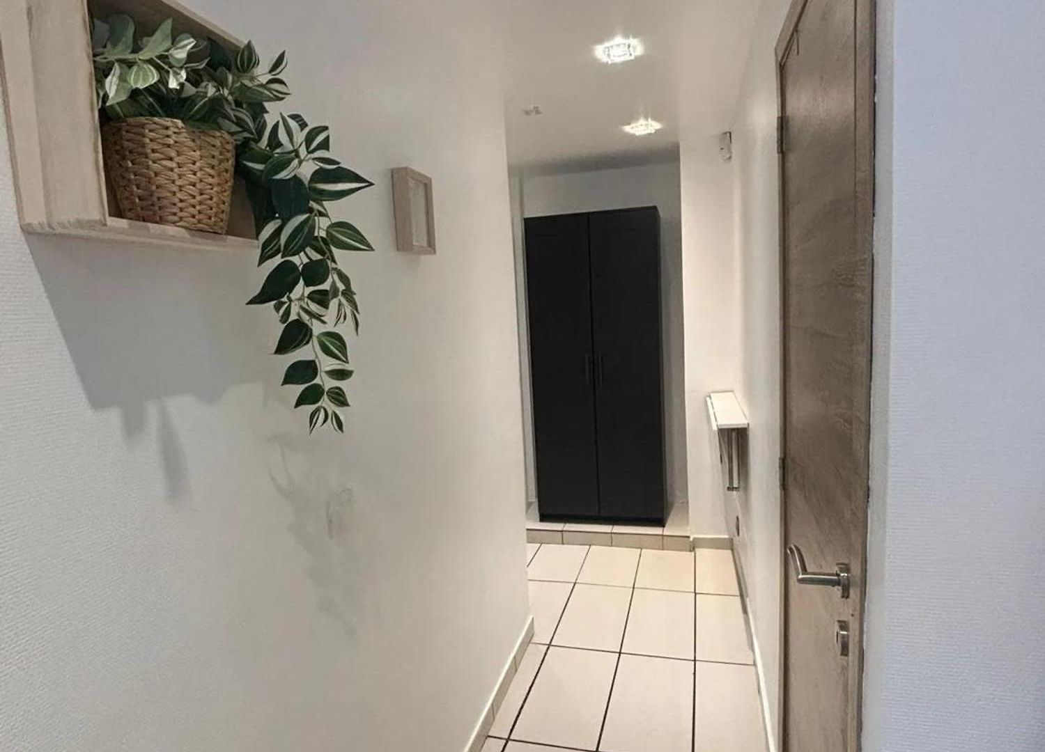 Comfortable In Brussels, 35 M², 3 Persons * Brussels