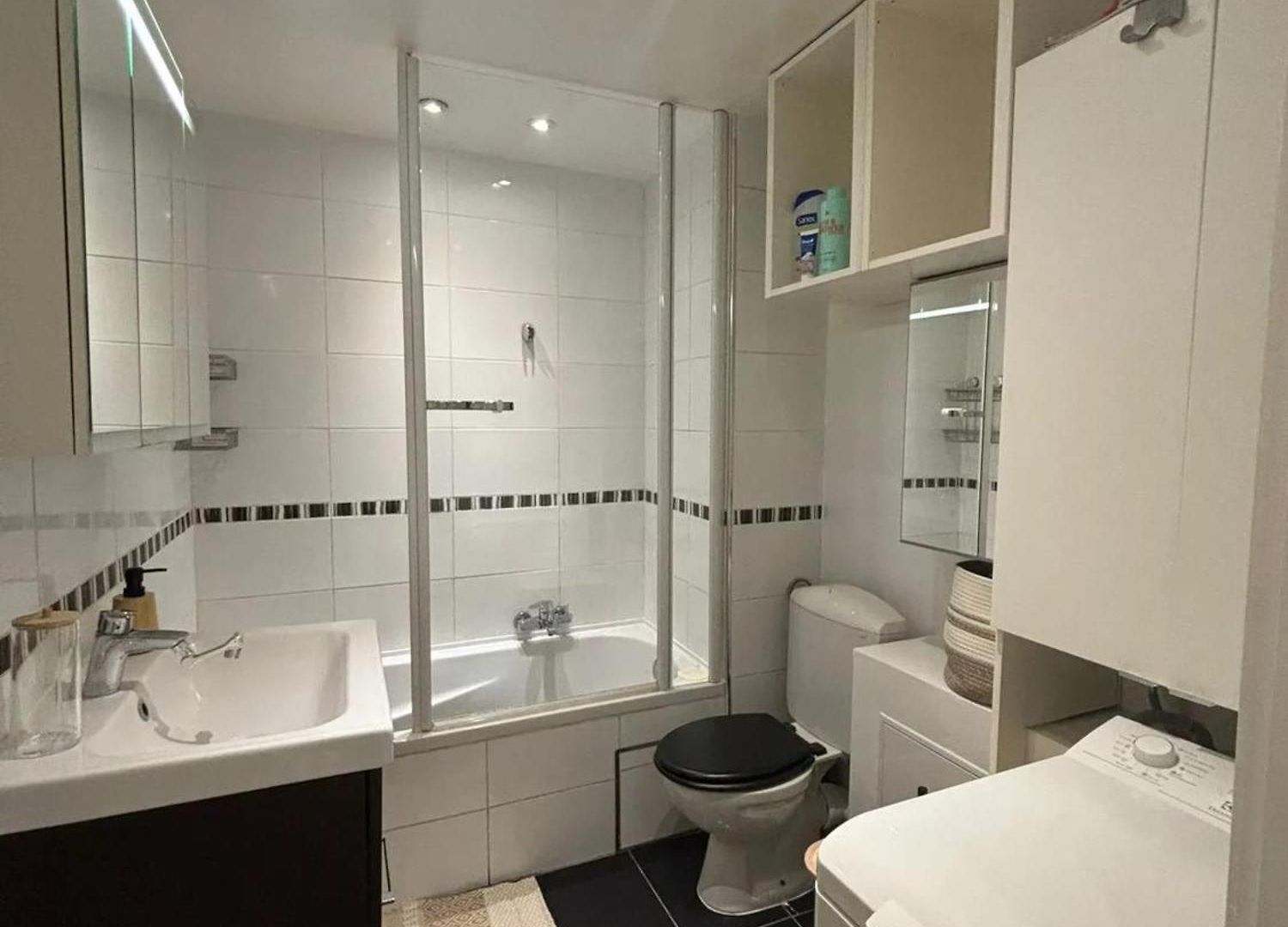 Comfortable In Brussels, 35 M², 3 Persons * Brussels