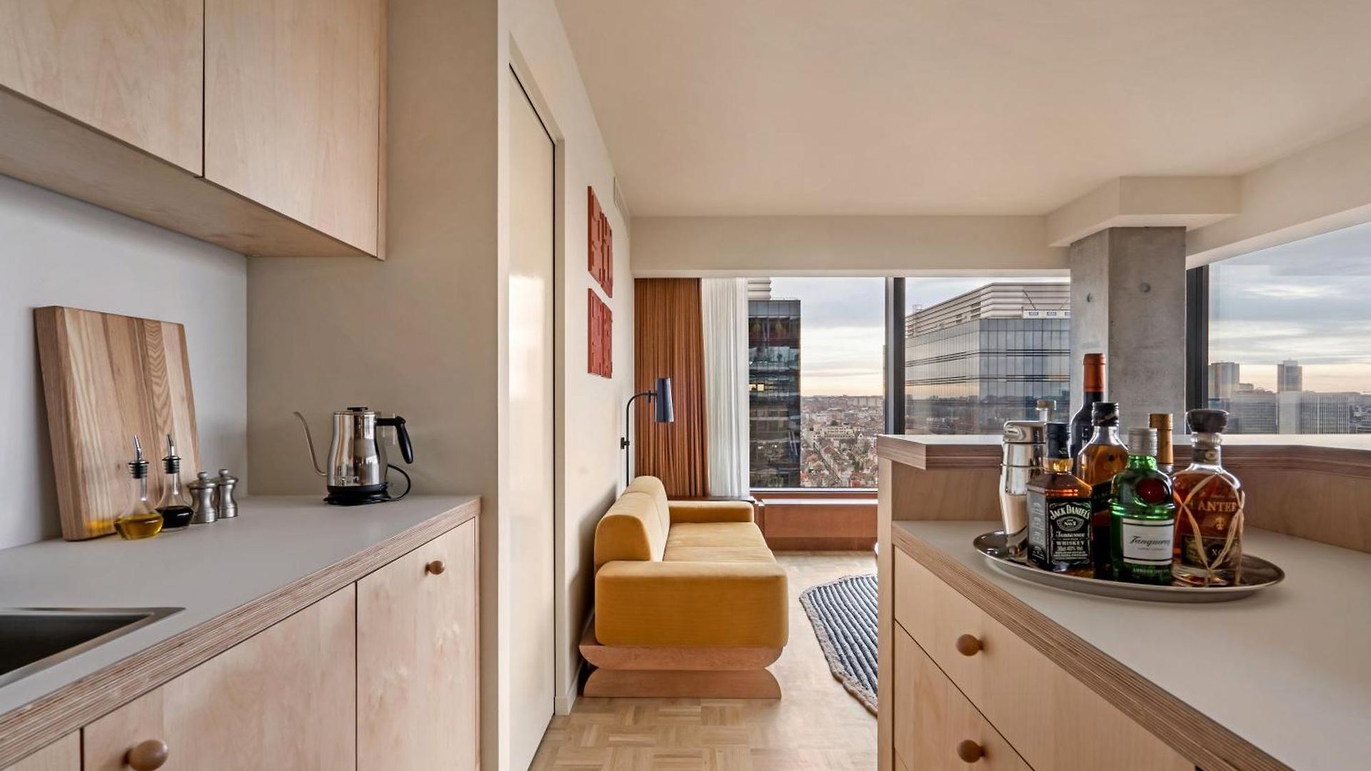 The Standard, Brussels