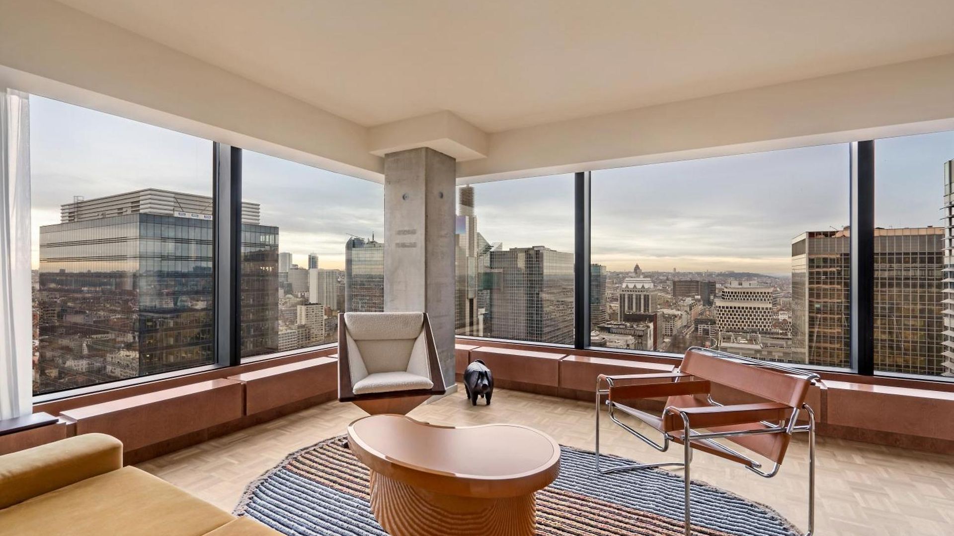 The Standard, Hotel