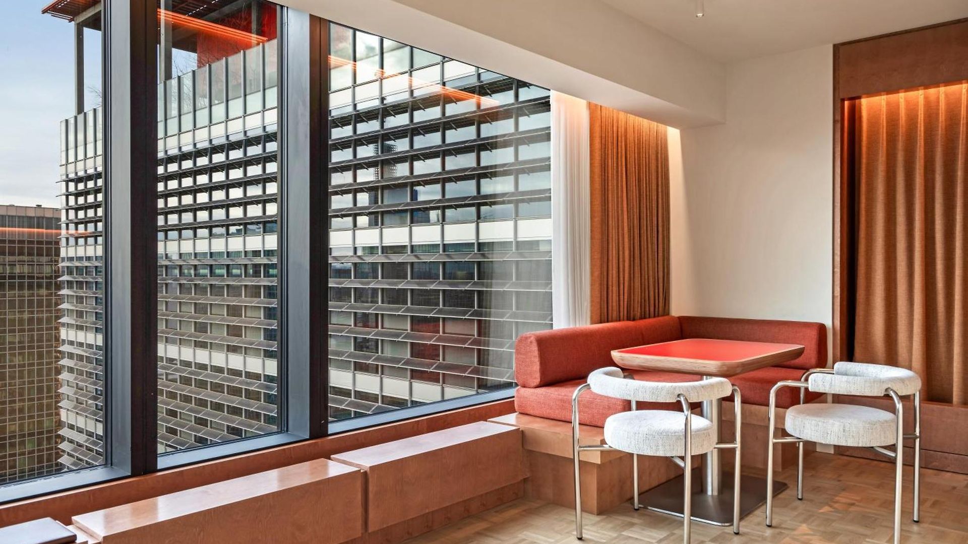 The Standard, Hotel Brussels
