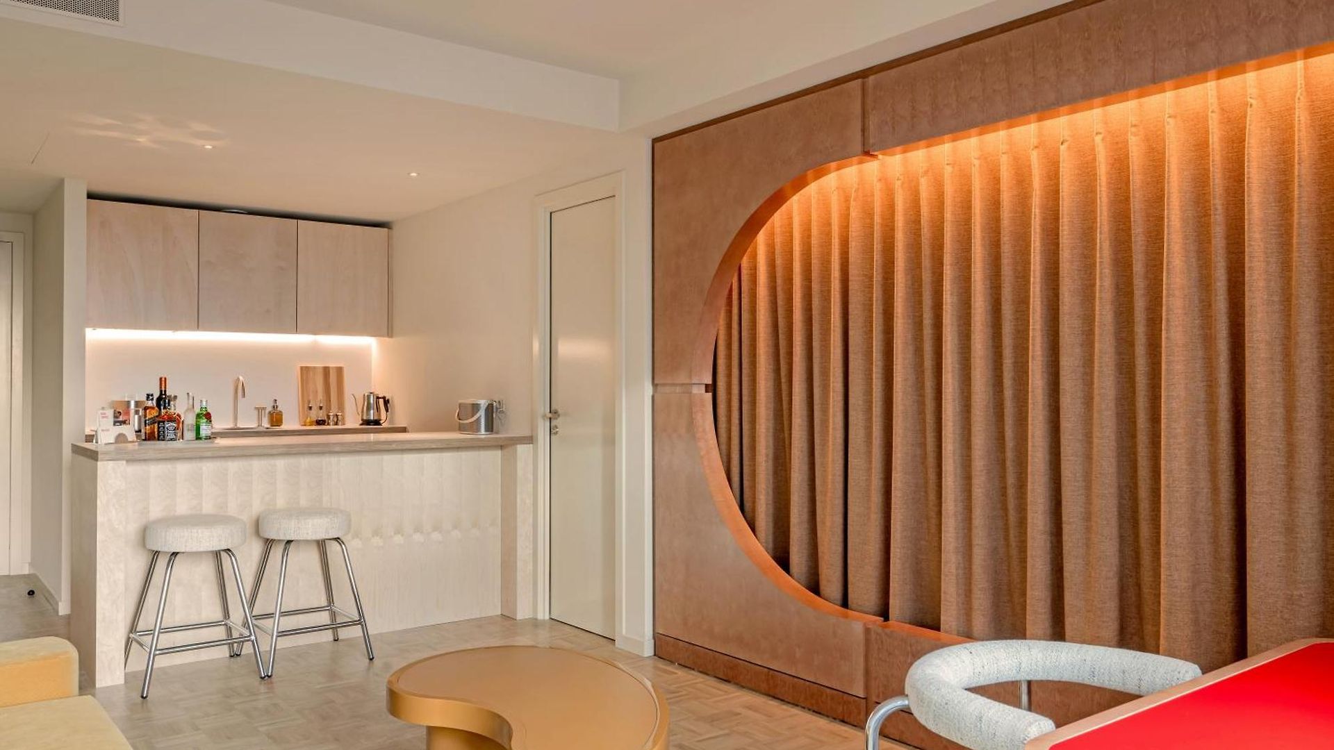 The Standard, Brussels