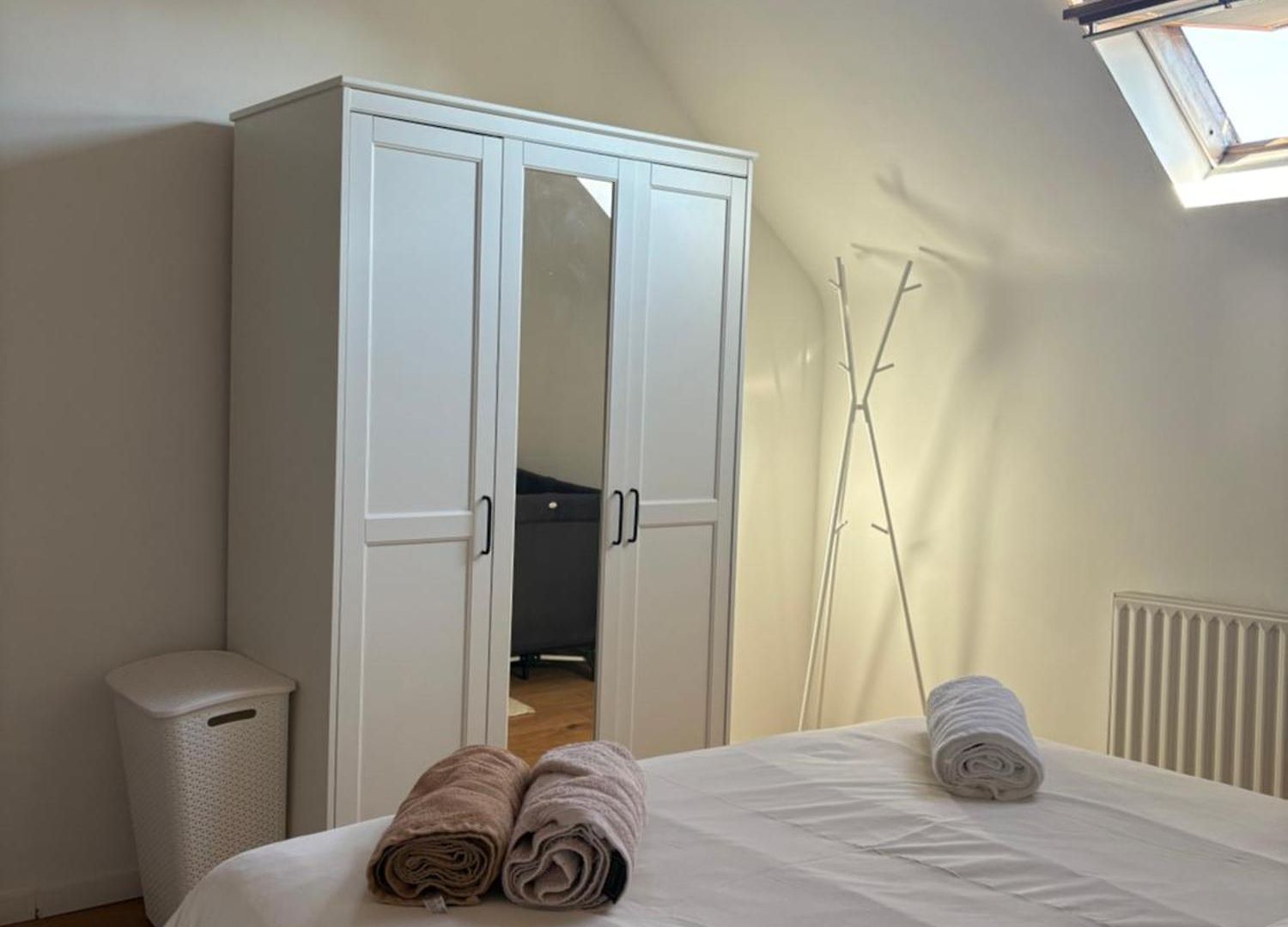 Apartment Littoral Brussels