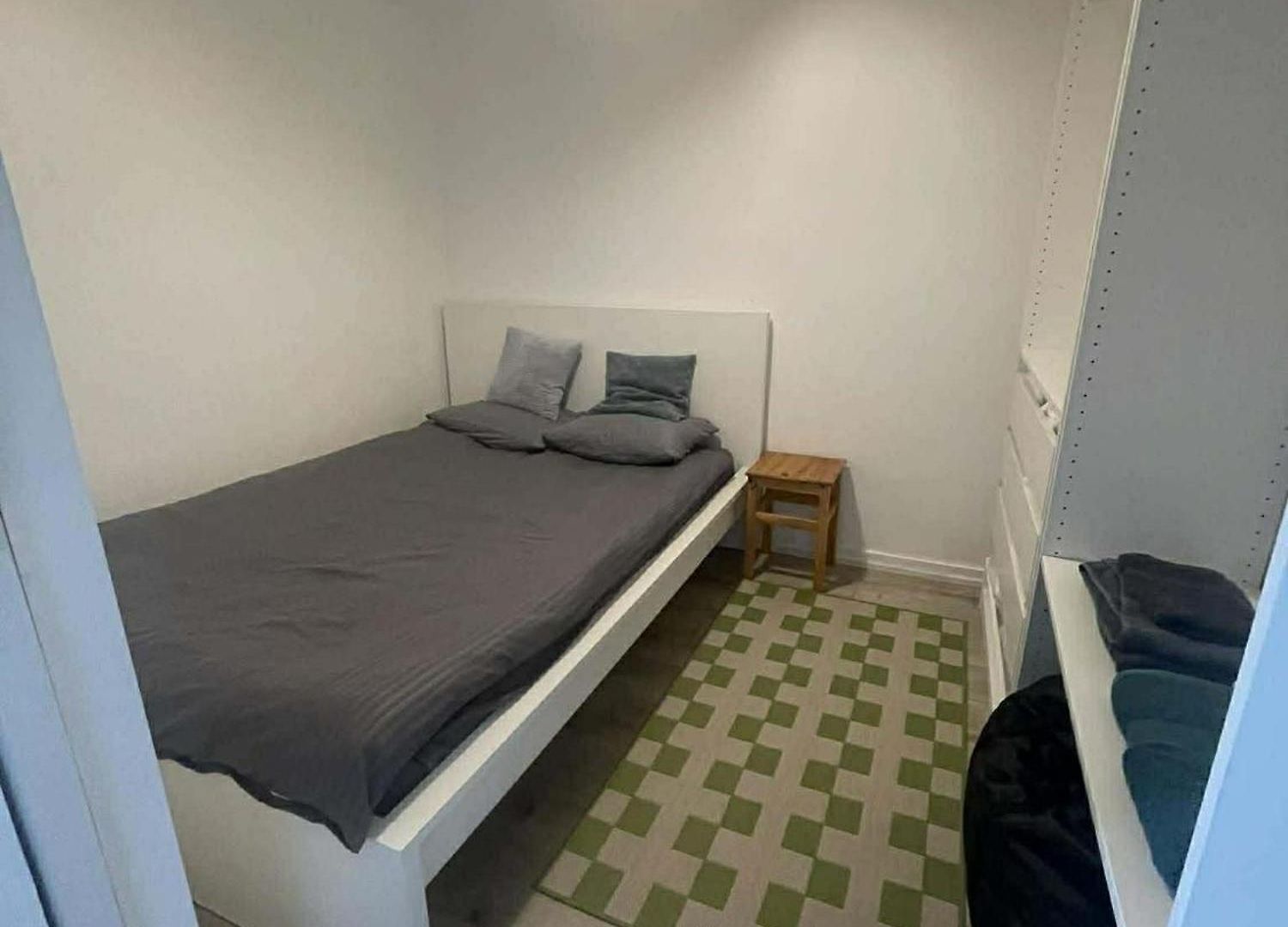 Apartment Quartier Ixelles - Metro Porte De Namur *