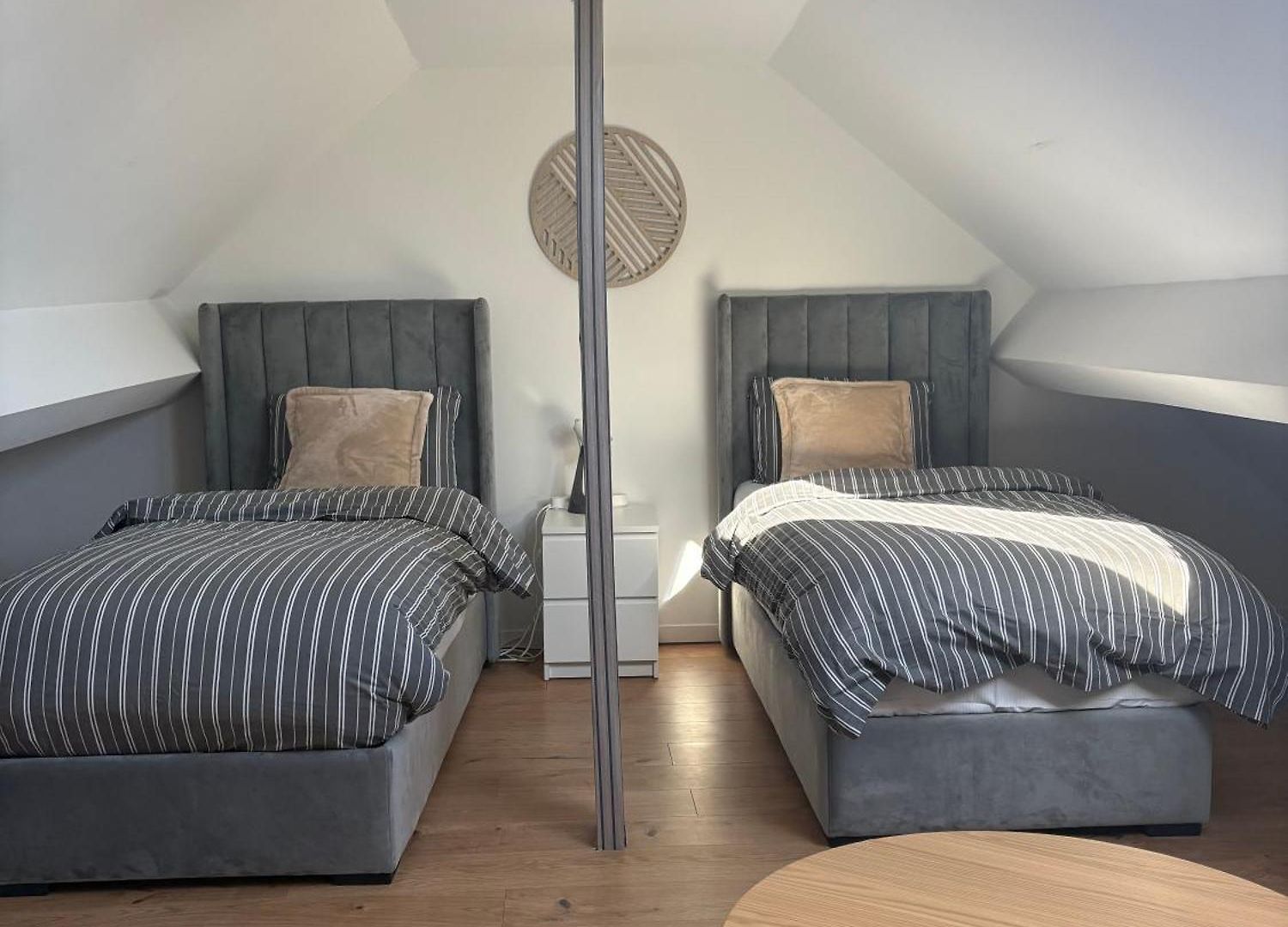Littoral Apartment Brussels