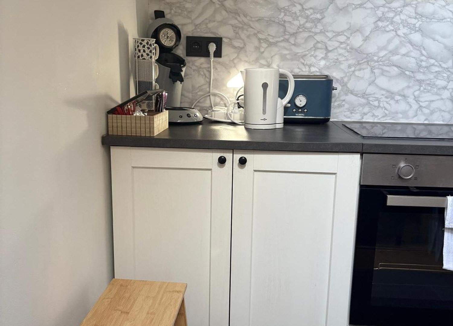 Apartment Littoral Brussels