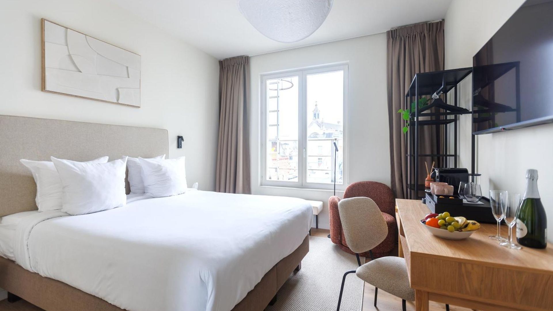 Hotel Le Catherine By Sweett Brussels