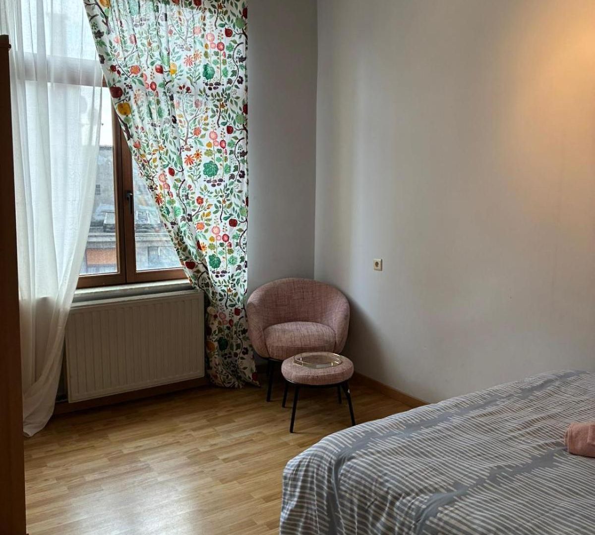 Homestay Et Dans Un Immeuble Brussels