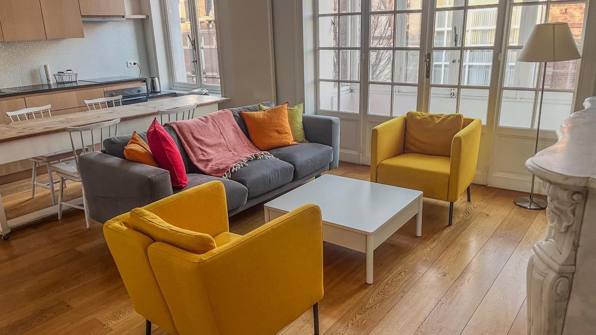 Un Paradis Au Coeur De Guest house Brussels
