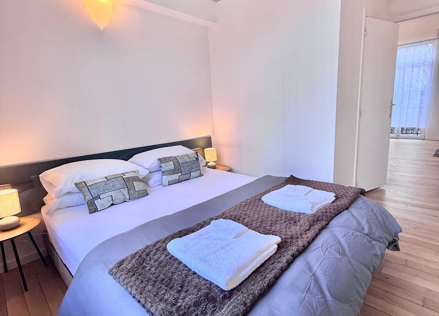 Schuman Square Homestay